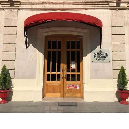 Hotel Empire Kutaisi Eksteriør bilde